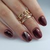 Nailvana - Sparkle gél lakk - 007 8ml