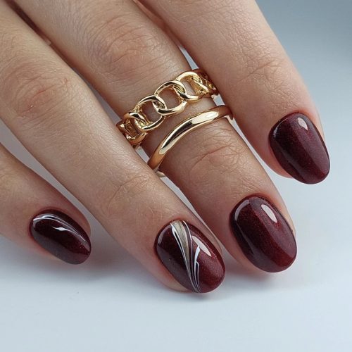 Nailvana - Sparkle gél lakk - 007 8ml