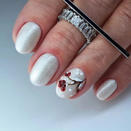 Nailvana - Sparkle gél lakk - 008 8ml