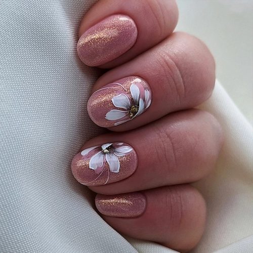 Nailvana - Sparkle gél lakk - 011 8ml