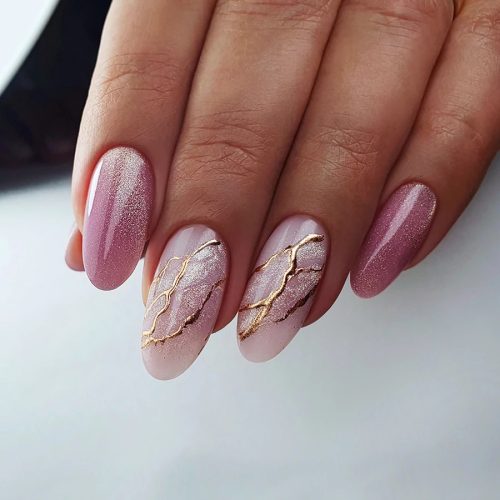 Nailvana - Cat eye gél lakk - 031 8ml