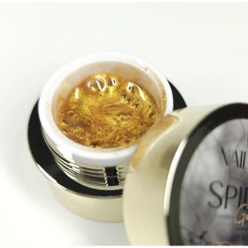 Nailvana - Spider gel - Gold