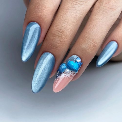 Nailvana - Cat eye gél lakk - 038 8ml