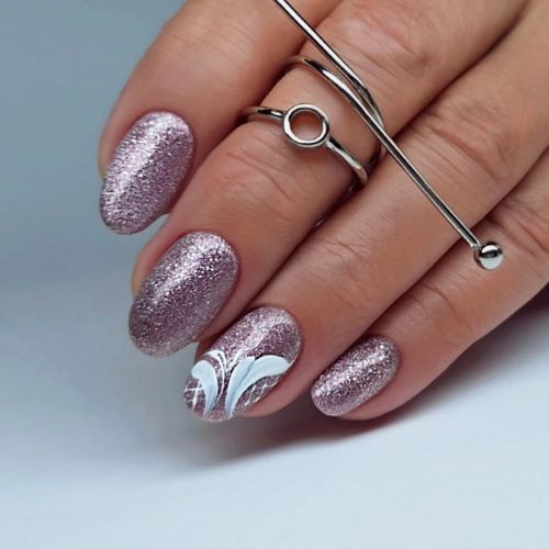 Nailvana - Cat eye gél lakk - 039 8ml