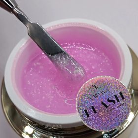 Nailvana - FLASH - Frozen pink 15ml