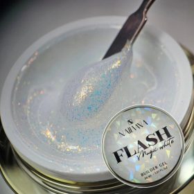 Nailvana - FLASH - Magic white 15ml