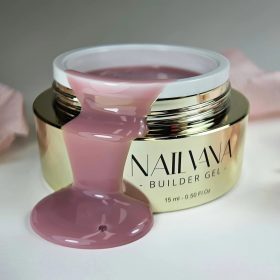 Nailvana - SMART - Deep rose 50ml