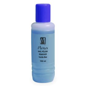 Moyra acetonmentes körömlakklemosó vanília