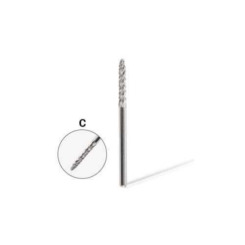 Pearl Nails - UNC köröm alatti tisztítófej - Coarse