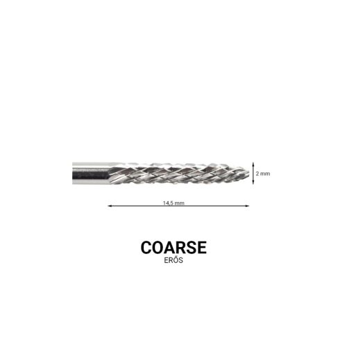 Pearl Nails - UNC köröm alatti tisztítófej - Coarse