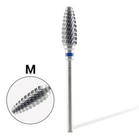 Pearl Nails - Láng forma, kugli csiszolófej 