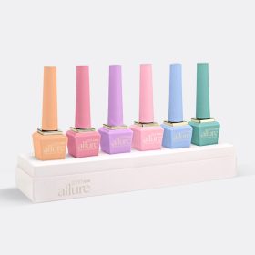 Pearl Nails - Allure Candy Pop prémium gél lakk kollekció