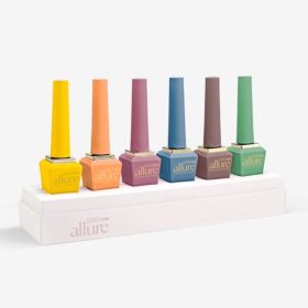   Pearl Nails - Allure Fall Fashion Selection prémium gél lakk kollekció