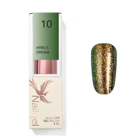 Nailgel - Ariel's Dream 10 gél lakk 8 ml
