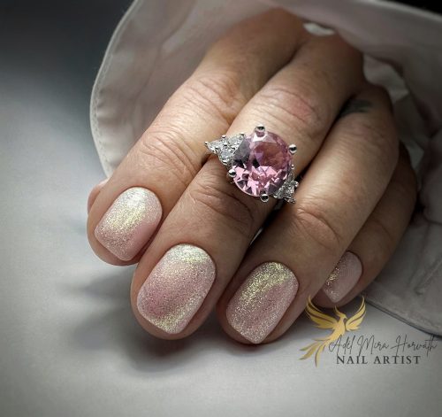 Nailgel - Ariel's Dream 01 gél lakk 8 ml