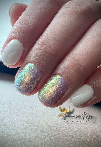 Nailgel - Ariel's Dream 02 gél lakk 8 ml