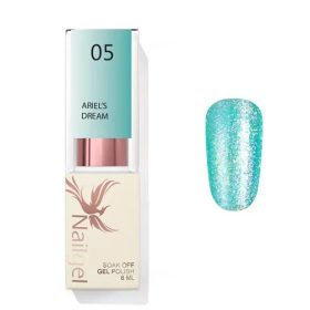 Nailgel - Ariel's Dream 05 gél lakk 8 ml