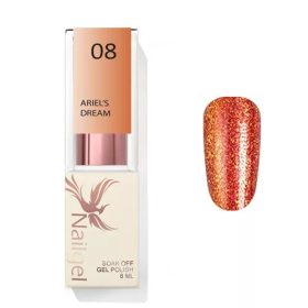 Nailgel - Ariel's Dream 08 gél lakk 8 ml