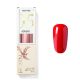 Nailgel - Advent  05 - gél lakk 8 ml -  Élénk piros -