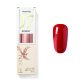 Nailgel - Advent  07 - gél lakk 8 ml -  Sötét  piros -