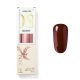Nailgel - Advent  08 - gél lakk 8 ml - Bordó -