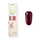Nailgel - Advent  12 - gél lakk 8 ml - Vöröses bordó -