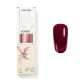 Nailgel - Advent  13 - gél lakk 8 ml - Mágneses piros -
