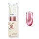 Nailgel - Advent  15 - gél lakk 8 ml - Mágneses rosegold -
