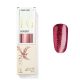 Nailgel - Advent  16 - gél lakk 8 ml - csillámos sötét rosegold -