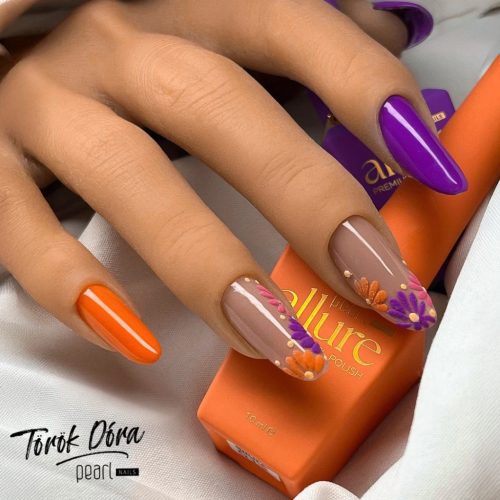 Pearl Nails - Allure Prémium Gél lakk 017 10ml