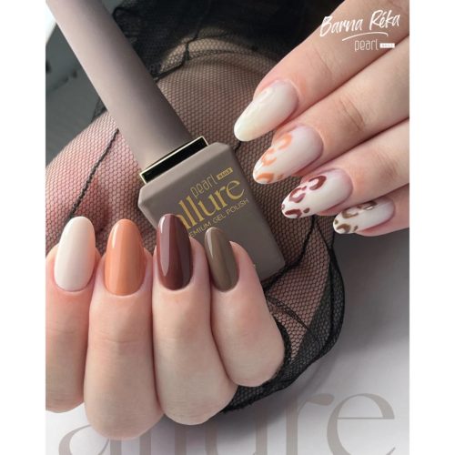 Pearl Nails - Allure Prémium Gél lakk 026 10ml