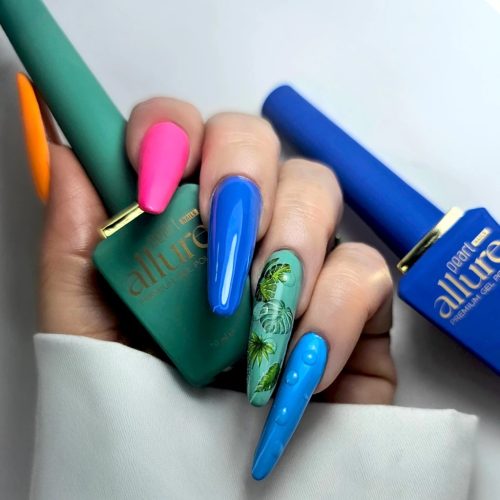 Pearl Nails - Allure Prémium Gél lakk 054 10ml