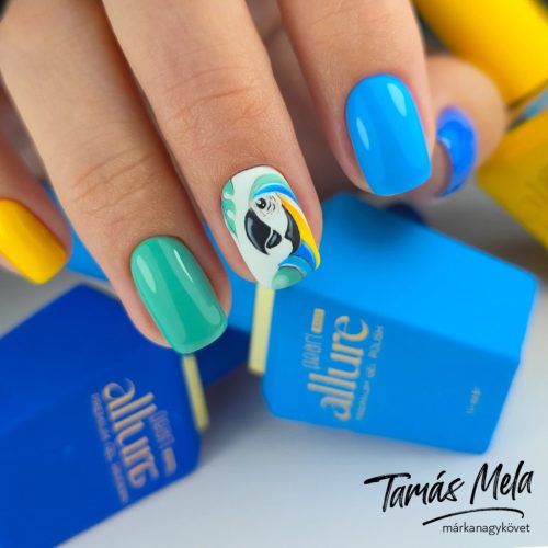 Pearl Nails - Allure Prémium Gél lakk 054 10ml