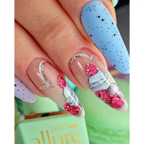 Pearl Nails - Allure Prémium Gél lakk 062 10ml