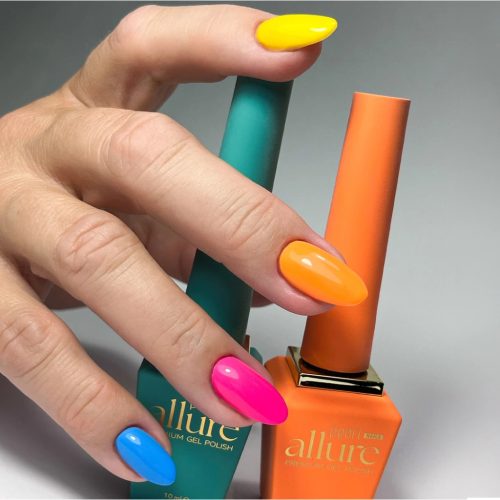 Pearl Nails - Allure Prémium Gél lakk 066 10ml