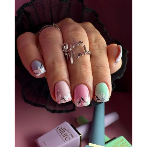 Pearl Nails - Allure Prémium Gél lakk 071 10ml