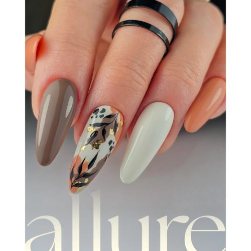 Pearl Nails - Allure Prémium Gél lakk 081 10ml