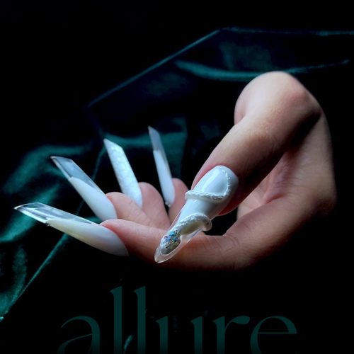 Pearl Nails - Allure Prémium Gél lakk 091 10ml
