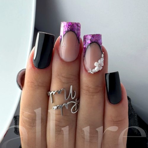 Pearl Nails - Allure Prémium Gél lakk 100 10ml