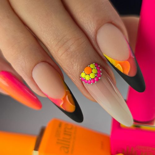 Pearl Nails - Allure Prémium Gél lakk 105 10ml