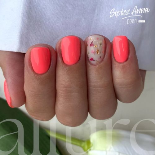 Pearl Nails - Allure Prémium Gél lakk 107 10ml