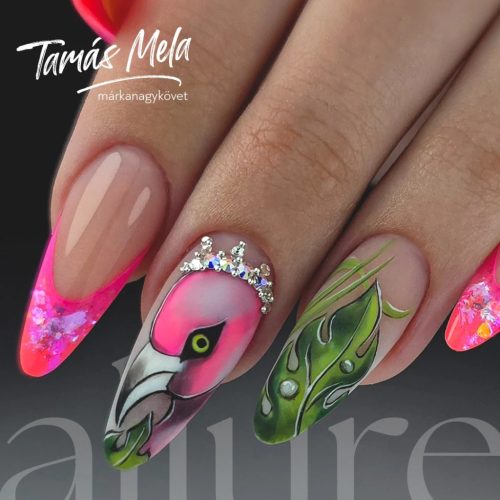 Pearl Nails - Allure Prémium Gél lakk 107 10ml