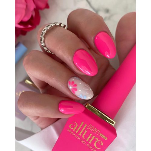 Pearl Nails - Allure Prémium Gél lakk 108 10ml