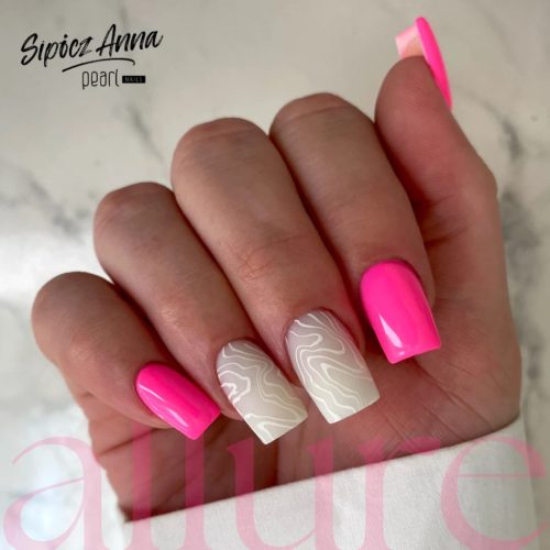 Pearl Nails - Allure Prémium Gél lakk 109 10ml