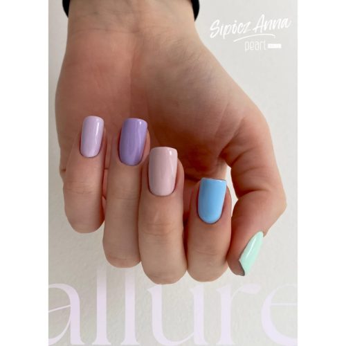 Pearl Nails - Allure Prémium Gél lakk 114 10ml