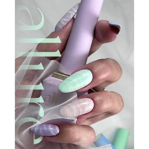 Pearl Nails - Allure Prémium Gél lakk 127 10ml