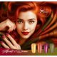 Nailgel - Ariel's Dream gél lakk kollekció 4 db géllakkal és ajándék margarétával