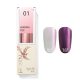 Nailgel - Aurora Top Coat 01 - Fényzselé  8ml