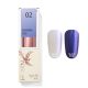 Nailgel - Aurora Top Coat 02 - Fényzselé  8ml