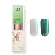 Nailgel - Aurora Top Coat 03 - Fényzselé  8ml